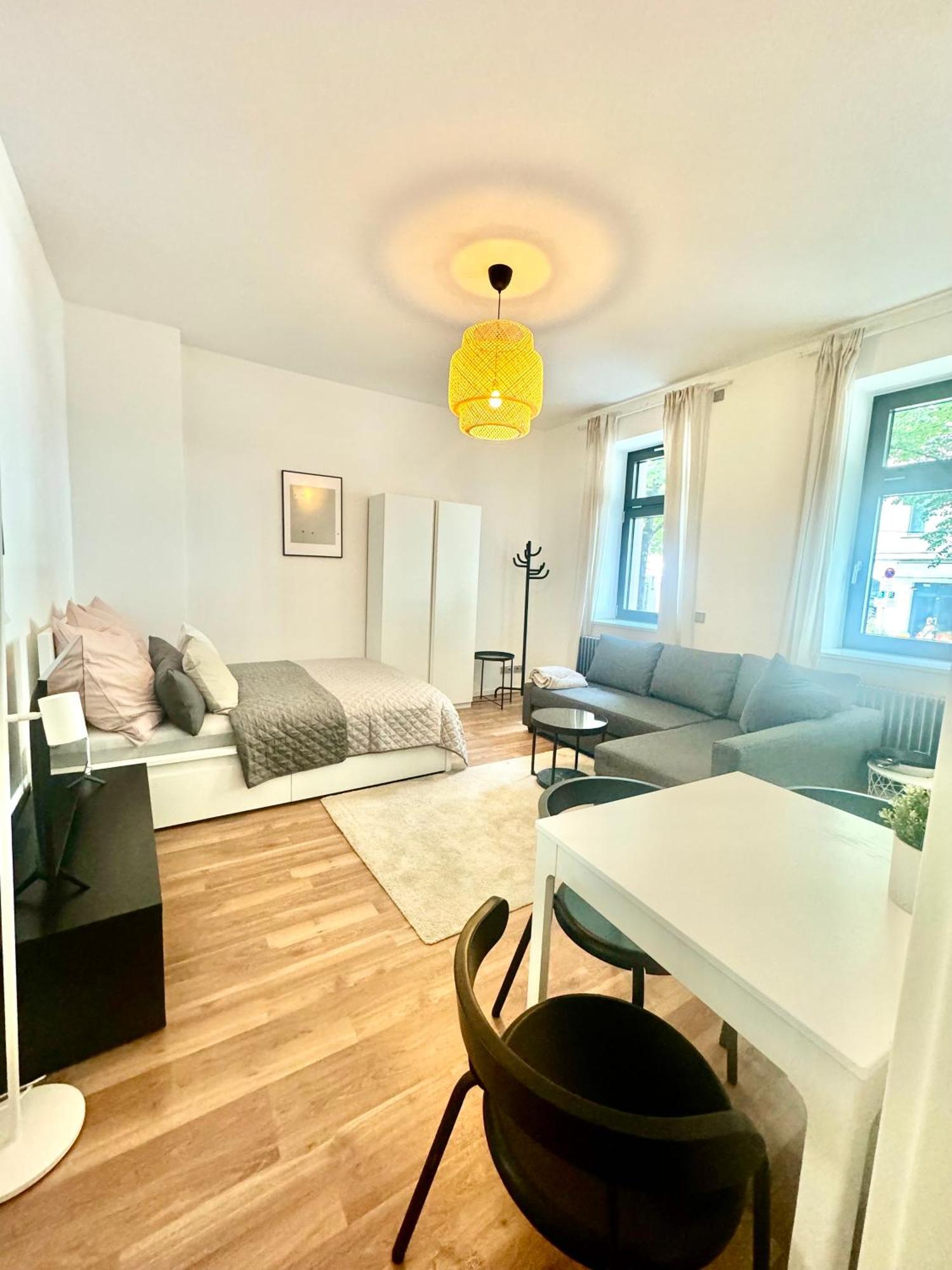 Red Stone Apartments Central Berlin Zewnętrze zdjęcie